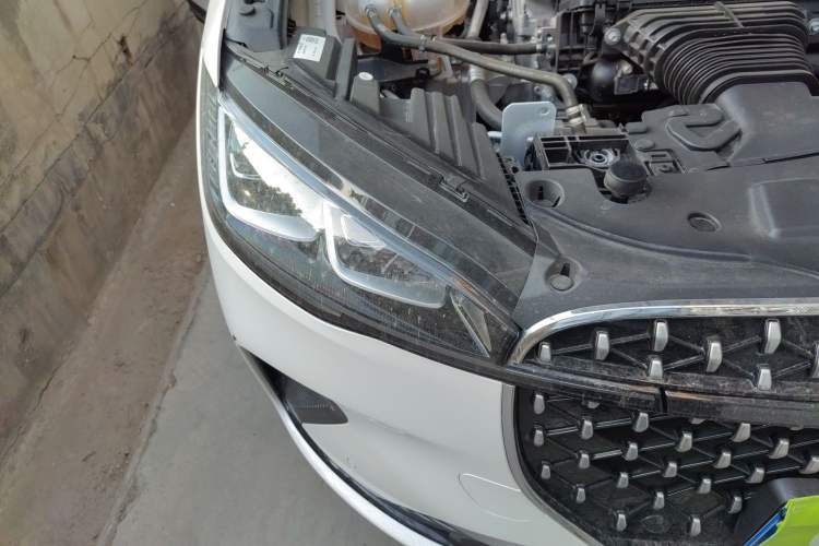 Used Lincoln Corsair 2024 2.0T Two-Wheel-Drive Luxury Edition
