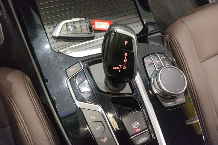 Used BMW X3 2018 xDrive25i Luxury Package China VI Emission Standard
