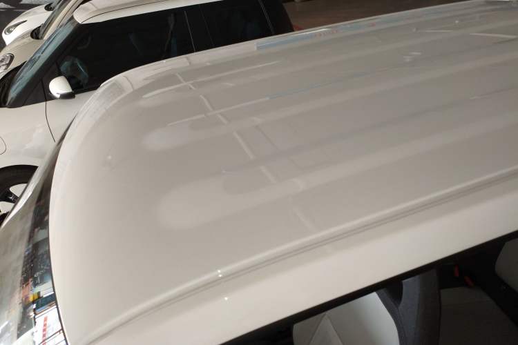 Used Geely Galaxy Panda 2025 210 km – Yuanqi Bear
