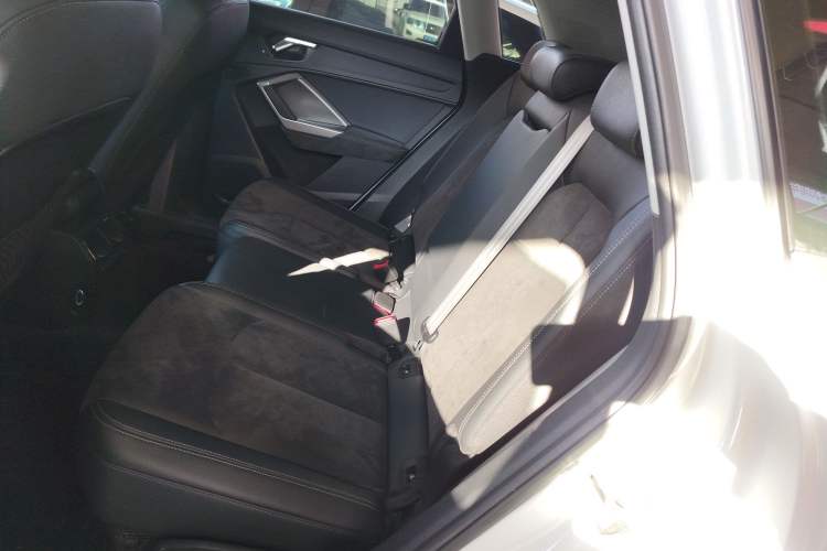 Used Audi Q3 2022 35 TFSI Fashion Dynamic Model
