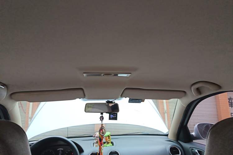 Used Volkswagen Lavida 2011 1.6L Automatic PinYou Edition Headliner