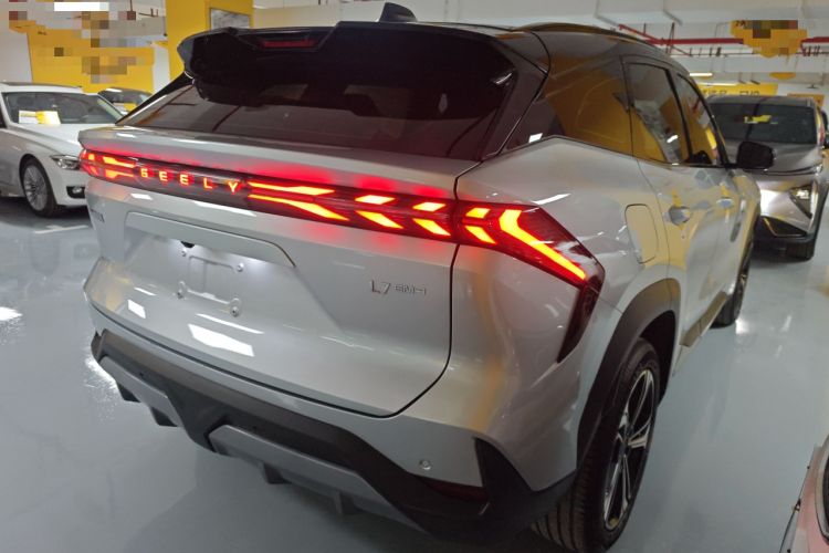 Used Geely Galaxy L7 2025 EM-i 115km Exploration+ Edition