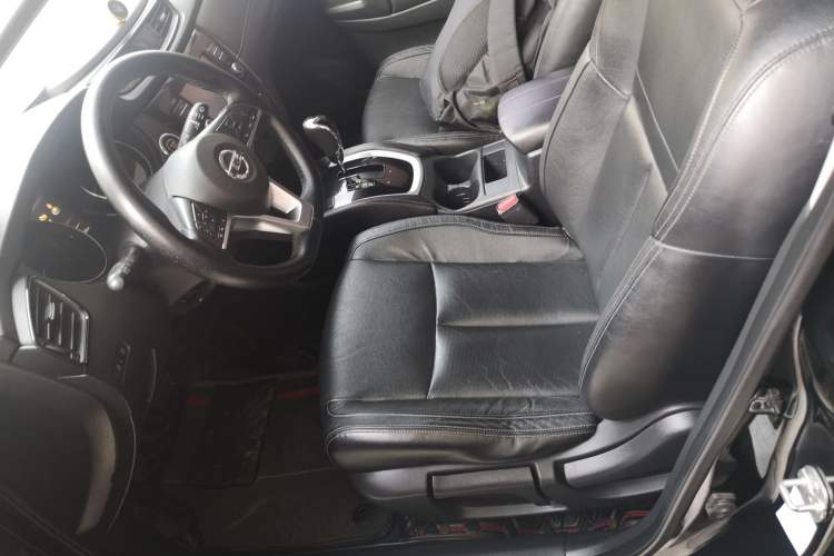 Used Nissan X-Trail 2017 2.0L CVT Comfort Edition 2WD
