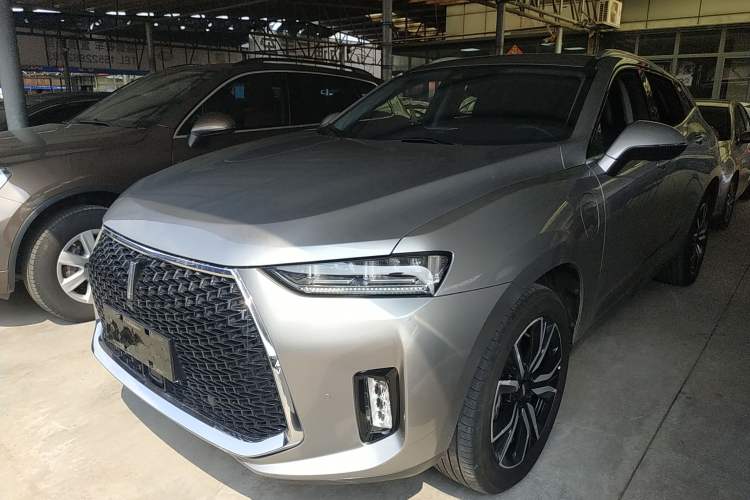 Used Wey P8 2018 2.0T Premium Edition