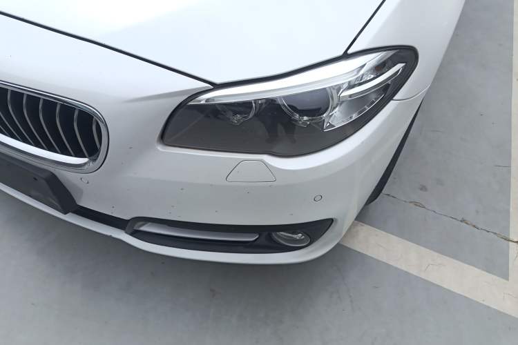 Used BMW 5 Series 2014 525Li Leading Model