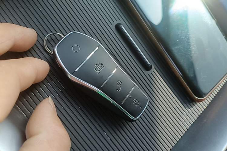 Used BYD Seal 07 DM-i 2025 DM-i 1.5L 125km Elite Model