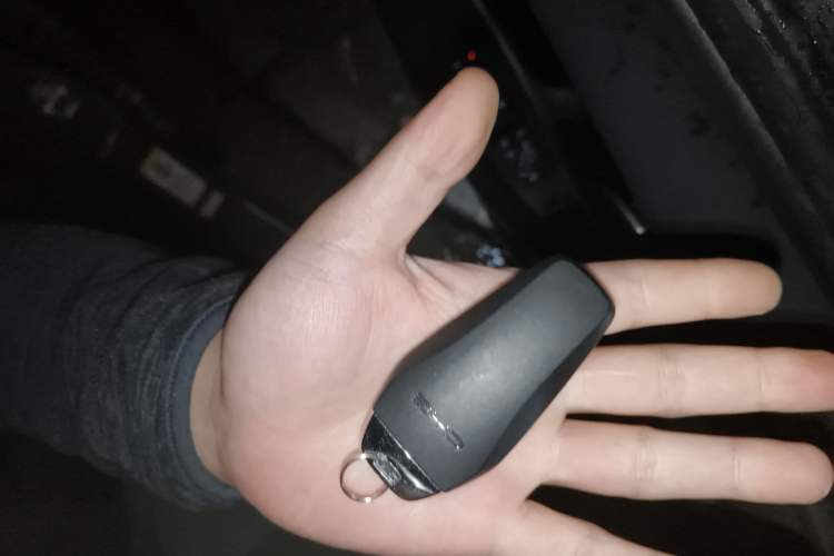 Used BYD Qin PLUS 2021 DM-i 120KM Flagship Model