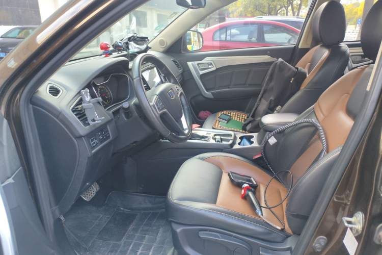 Used Geely Auto Vision X6 2016 1.3T CVT Luxury Model