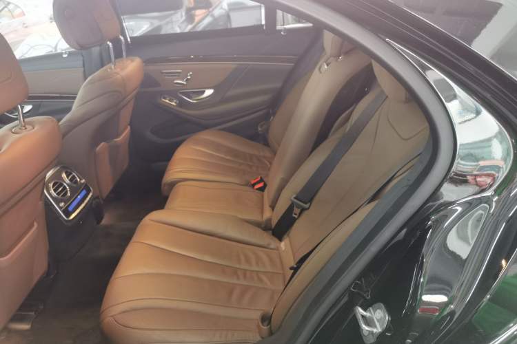 Used Mercedes-Benz S-Class 2020 S 350 L Business Class Ultimate Edition