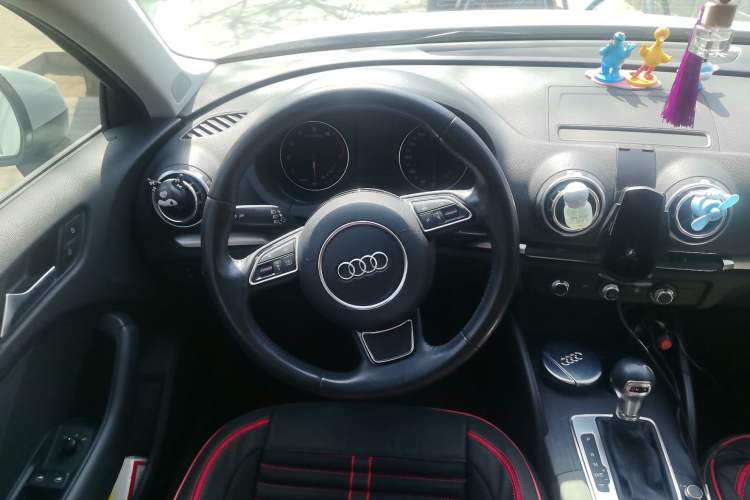 Used Audi A3 2016 Sportback 35 TFSI Ambition
