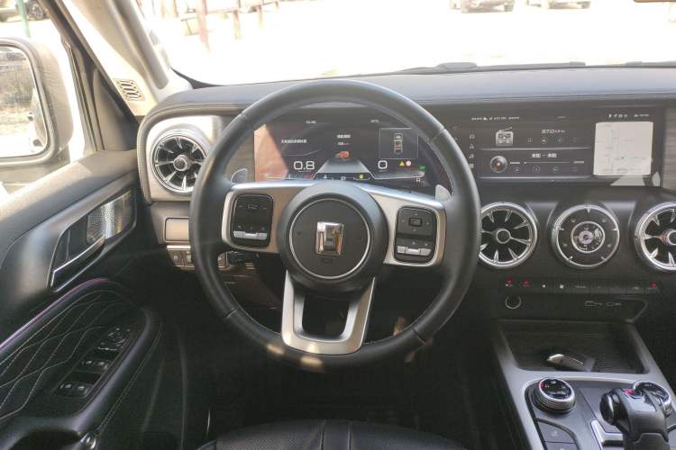 Used Tank 300 2024 2.0T Conqueror