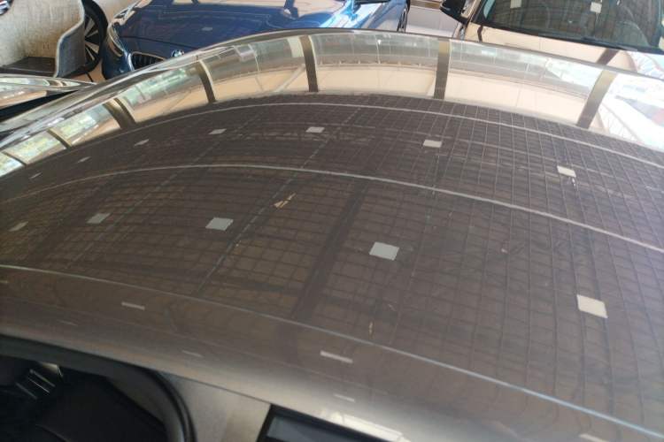 Used BYD Qin L 2024 DM-i 80KM Leading Model