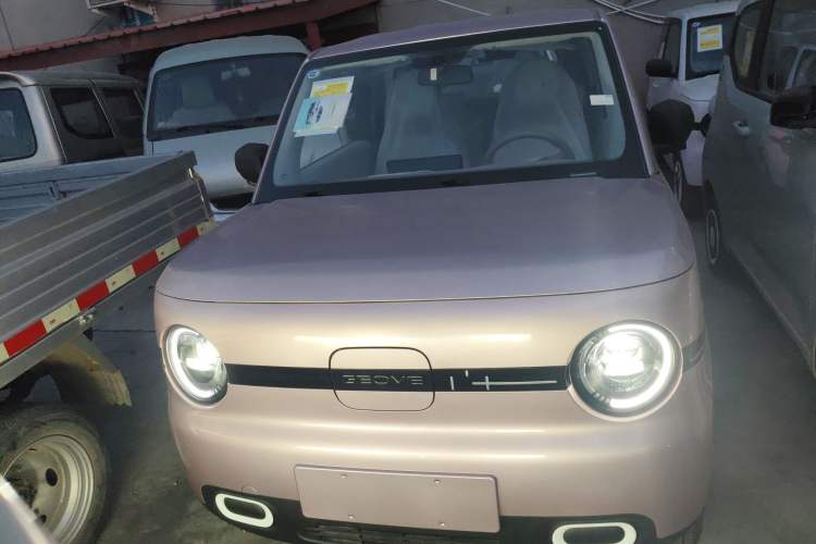 Used Geely Galaxy Panda 2025 210 km – Yuanqi Bear
