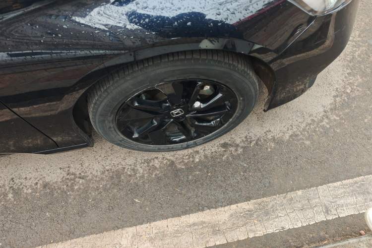 Used Honda Accord 2021 260TURBO Luxury Starry Sky Limited Edition