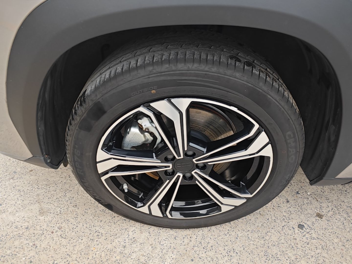 Geely Galaxy L7 2024 1.5T 115 km MAX Dragon Edition — снимка 10