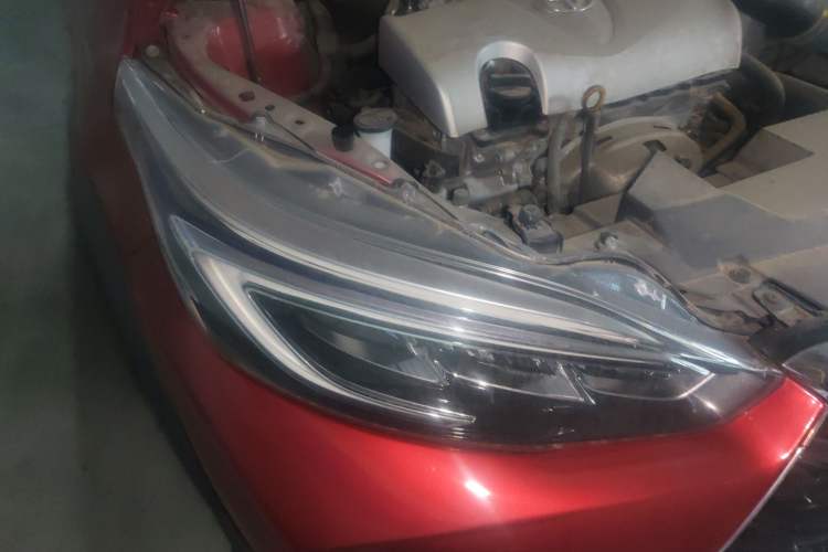 Used Toyota YARiS L Zhi Xuan 2020 X-Trail X 1.5L CVT Luxury Edition
