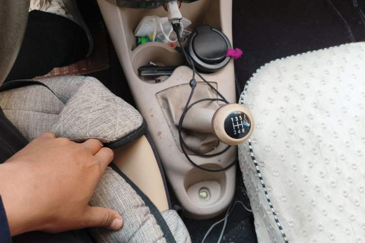 Used Geely Auto Panda Classic 2011 1.0L Manual Standard Edition Gear Lever