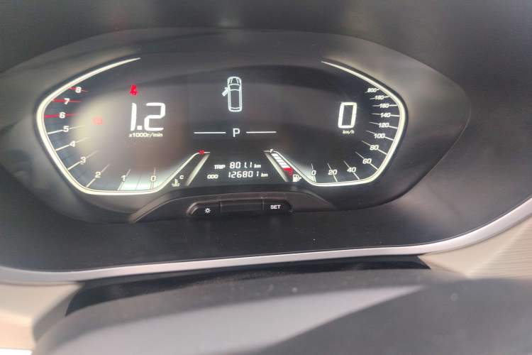 Used Baojun 360 2019 1.5L Automatic Elite Version China VI