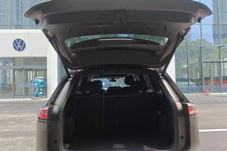 Used Volkswagen Teramont 2025 Tiguan Pro 450TSI Four-Wheel Drive Summit Edition