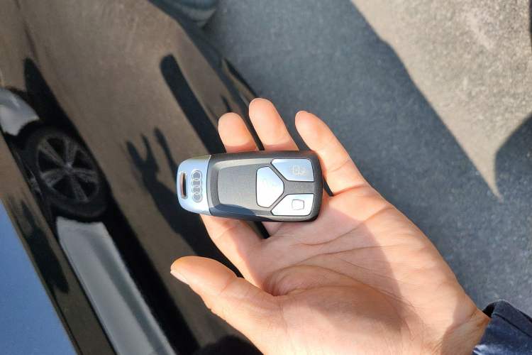 Used Audi Q5L 2023 40T Luxury Dynamic Model
