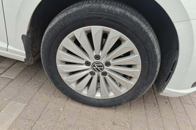 Used Volkswagen Lavida 2021 1.5L Automatic Vision Edition