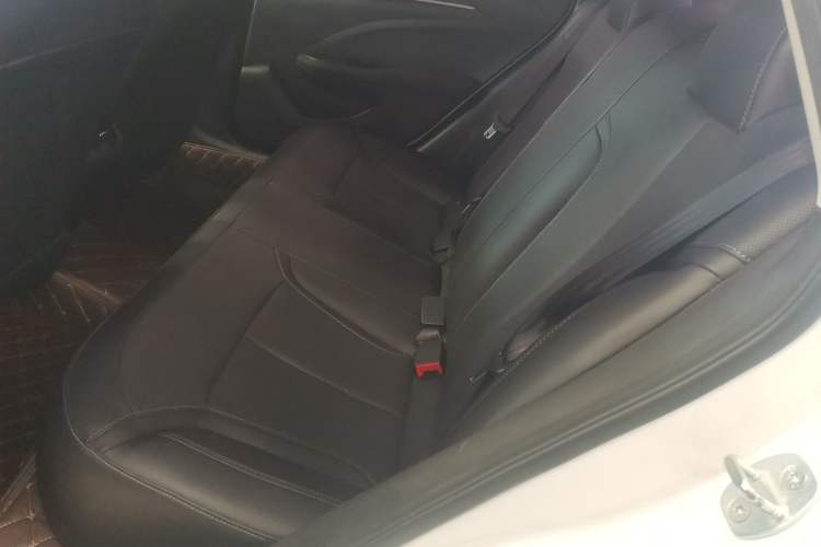 Used Buick GT 2021 Revised Version Flagship 1.5L Automatic Entry-Level Trim
