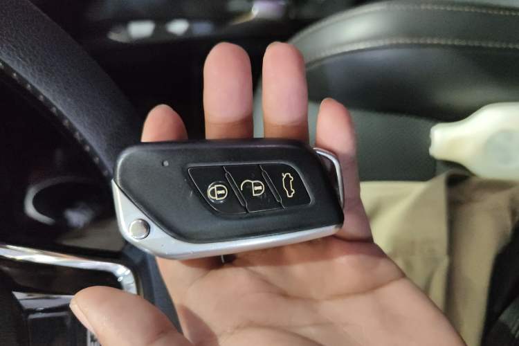 Used BAIC Changhe Q35 2016 1.5L Automatic Smart Edition