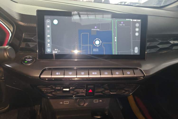 Used MG 5 2021 180 DVVT CVT Youth Luxury Edition