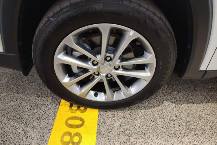 Used Jeep Grand Commander 2018 2.0T Four-Wheel Drive Premium Navigation Version China V