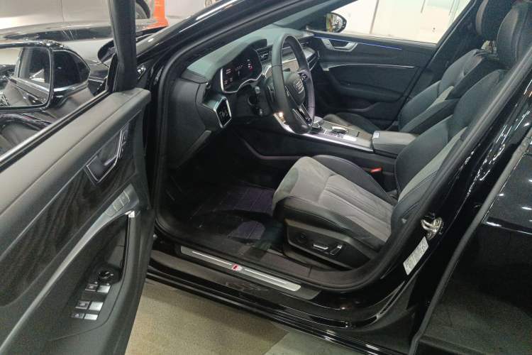 Used Audi A6L 2024 45 TFSI quattro Prestige Dynamic Edition