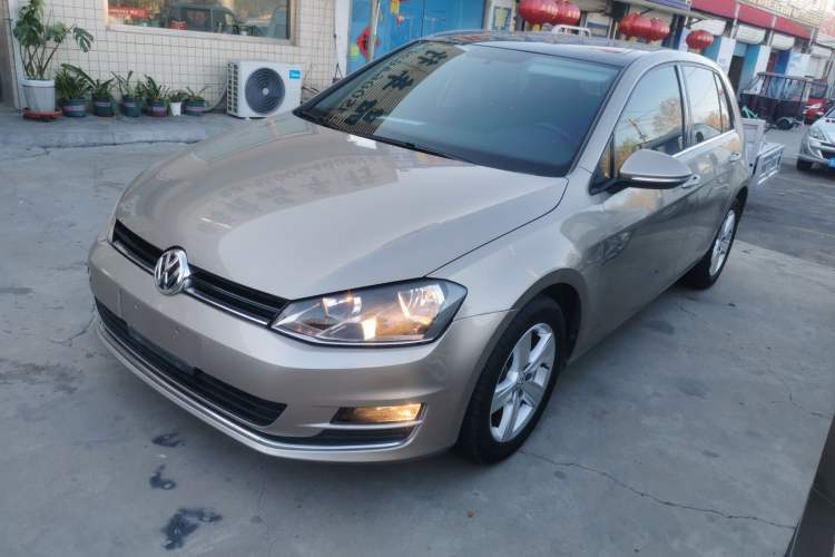 Used Volkswagen Golf 2016 230TSI Automatic Comfort Version