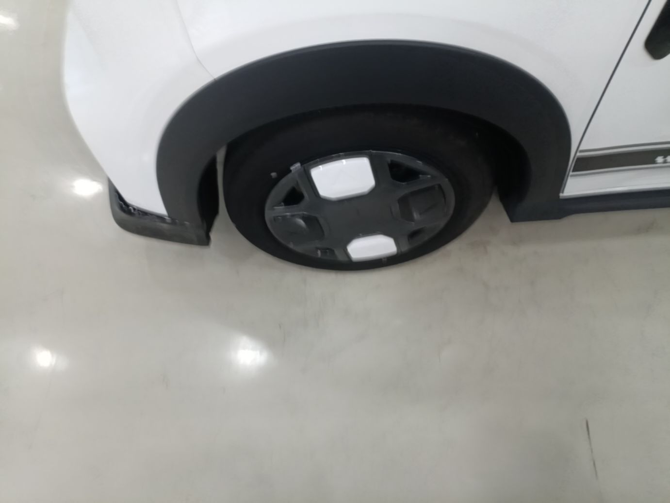 Geely Galaxy Panda 2025 210km Panda Kart — снимка 10