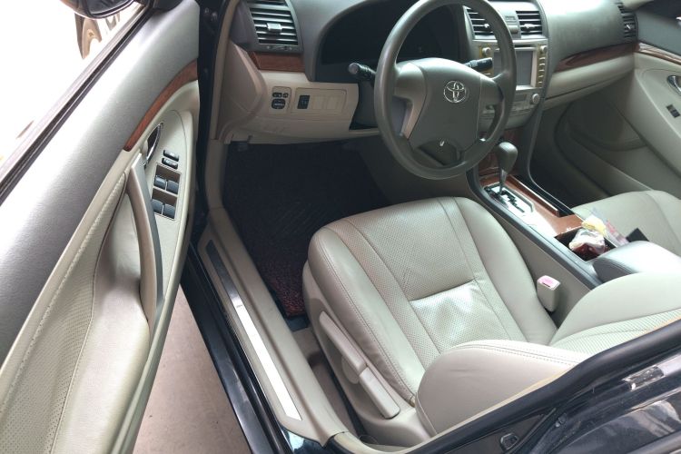 Used Toyota Camry 2013 200E Classic Elite Edition Driver Seat