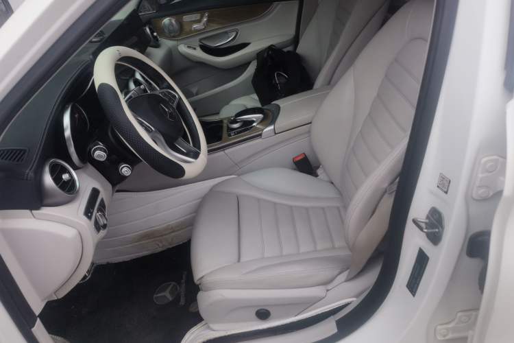 Used Mercedes-Benz C-Class 2016 C 200 L 4MATIC Left Front Seat