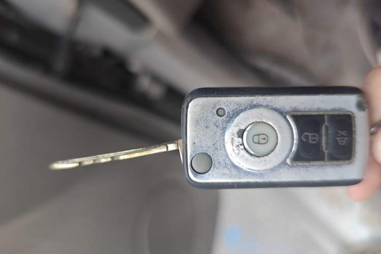 Used Wuling Hongguang 2010 1.4L Standard Version