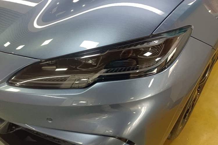 Used BYD Seal 06GT 2025 Intelligent Driving Version 550 All-Wheel Drive Heatwave Edition
