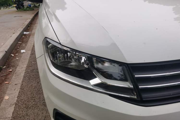 Used Volkswagen Santana 2018 1.5L Automatic Fashion Edition
