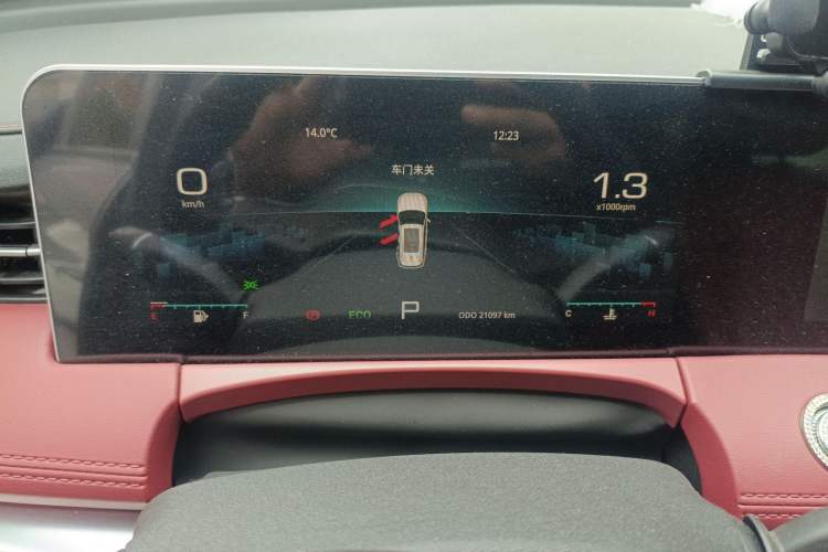 Used JETOUR X70 PLUS 2023 1.6T DCT Stronger 5-Seater