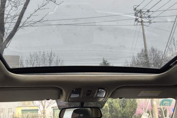 Used Kia Sportage R 2019 2.0L Automatic Smart Luxury Edition Headliner