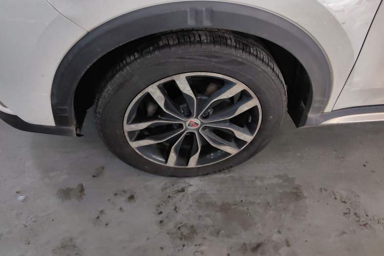 Used Roewe RX5 2016 30T Four-Wheel Drive Automatic Internet Smart Luxury Edition