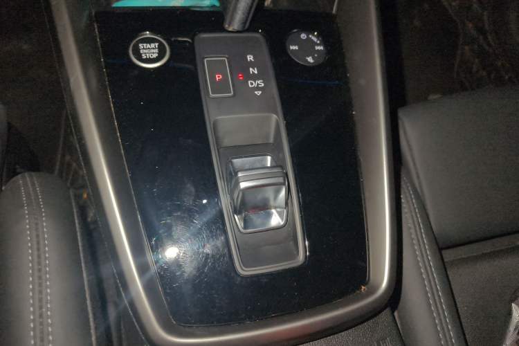 Used Audi A3 2024 A3L Limousine 35 TFSI Fashion Sport Model
