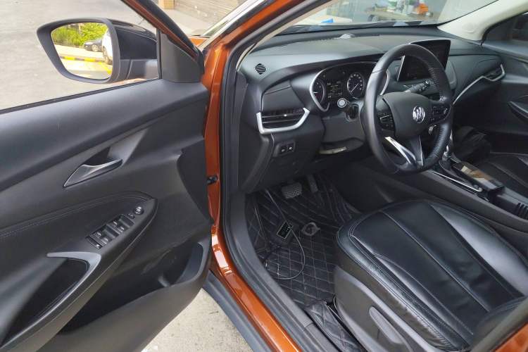 Used Buick Encore 2020 20T CVT Elite Edition
