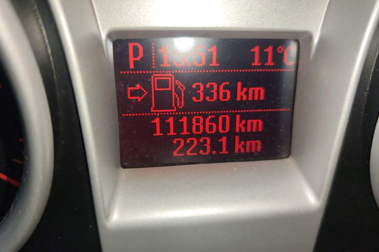 Used Ford Focus 2013 Hatchback Classic 1.8L Automatic Base Model