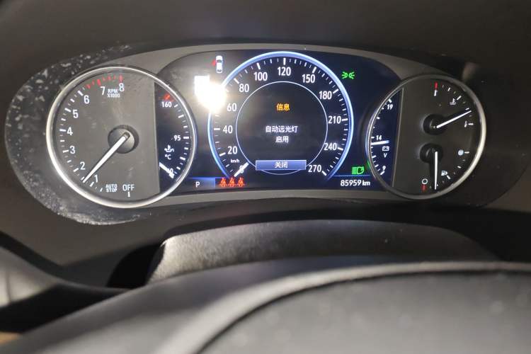 Used Buick LaCrosse 2019 28T Prestige Model
