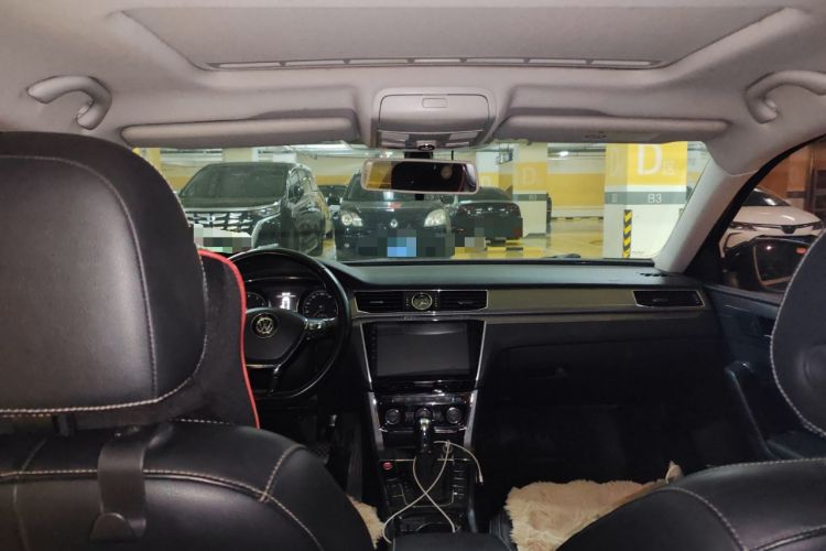 Used Volkswagen Passat 2017 330TSI DSG Luxury Edition