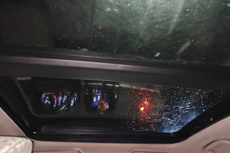 Used Honda Inspire 2019 260TURBO Elegant Edition China V Emission Standard Headliner