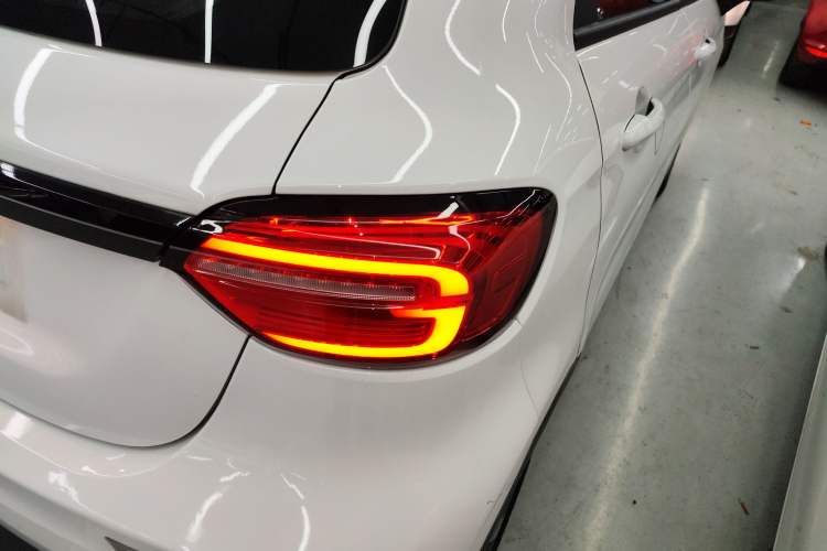 Used Leapmotor T03 2022 Glazed Edition Right Rear Taillight