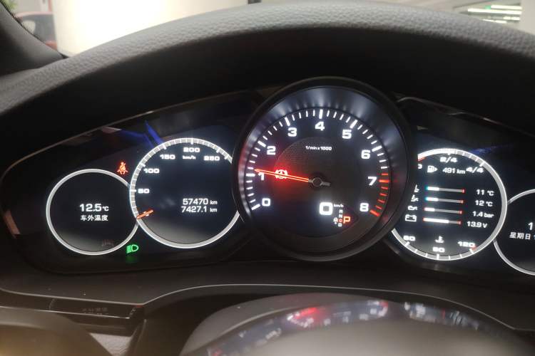 Used Porsche Cayenne 2019 Cayenne 3.0T
