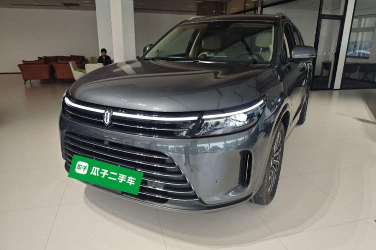 Used Hima AITO M7 2022 1.5T Four-Wheel Drive Luxury Edition