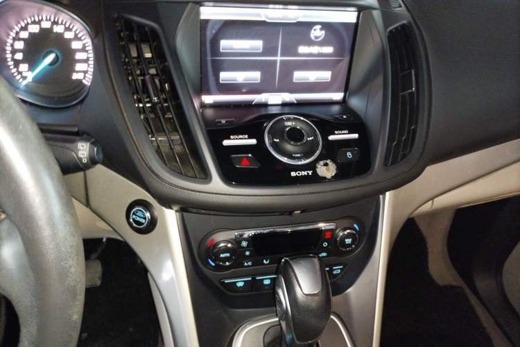 Used Ford Kuga 2013 2.0L GTDi Four-Wheel Drive Premium Model
